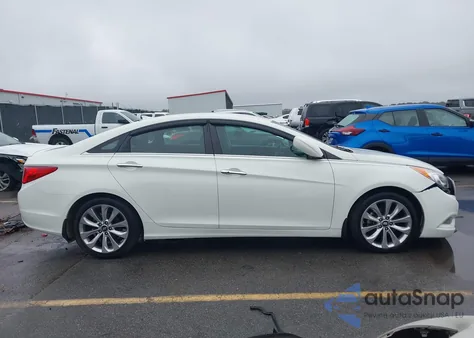 2013 Hyundai Sonata Se z USA, uszkodzony, nr VIN 5NPEC4AC4DH798539